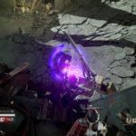 5 минут новых геймплейных футажей Code Vein  
