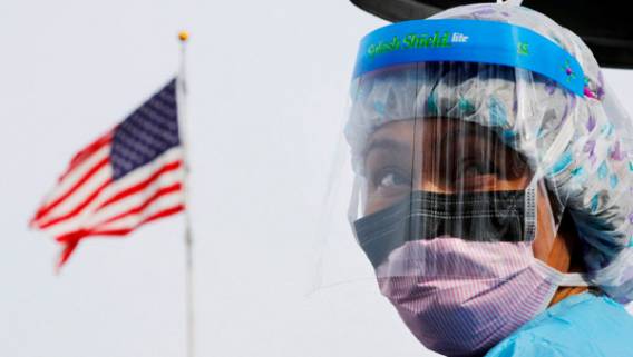 Джанет Йеллен заявила, что США должны «действовать по-крупному» в отношении борьбы с коронавирусом