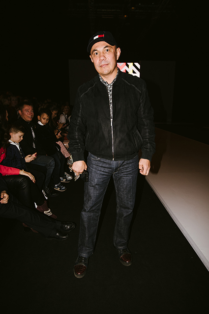 Елена Летучая, Лада Дэнс и другие на показах в рамках Mercedes-Benz Fashion Week Елена Летучая, Лада Дэнс и другие на показах в рамках Mercedes-Benz Fashion Week Светская жизнь