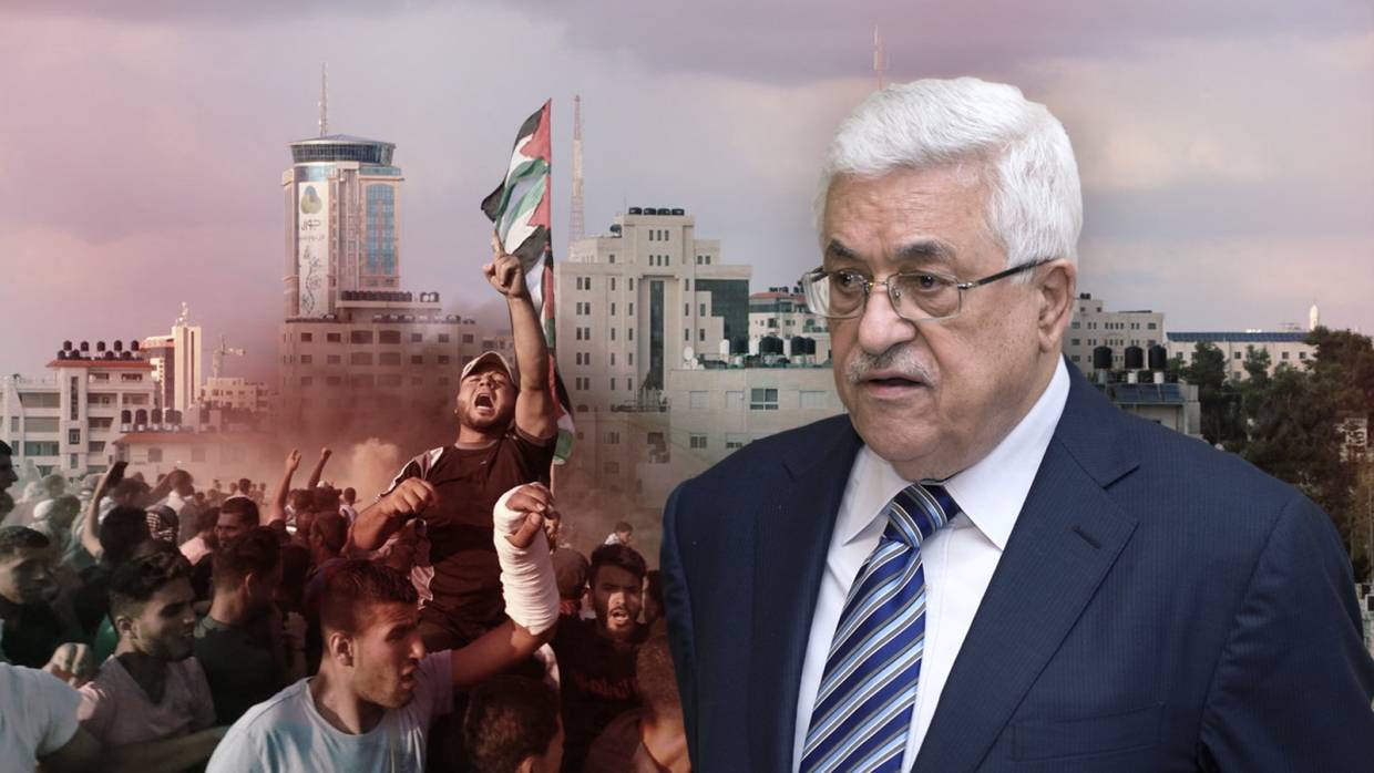 Ультиматум Махмуда Аббаса: Израилю дают год на уход из Палестины