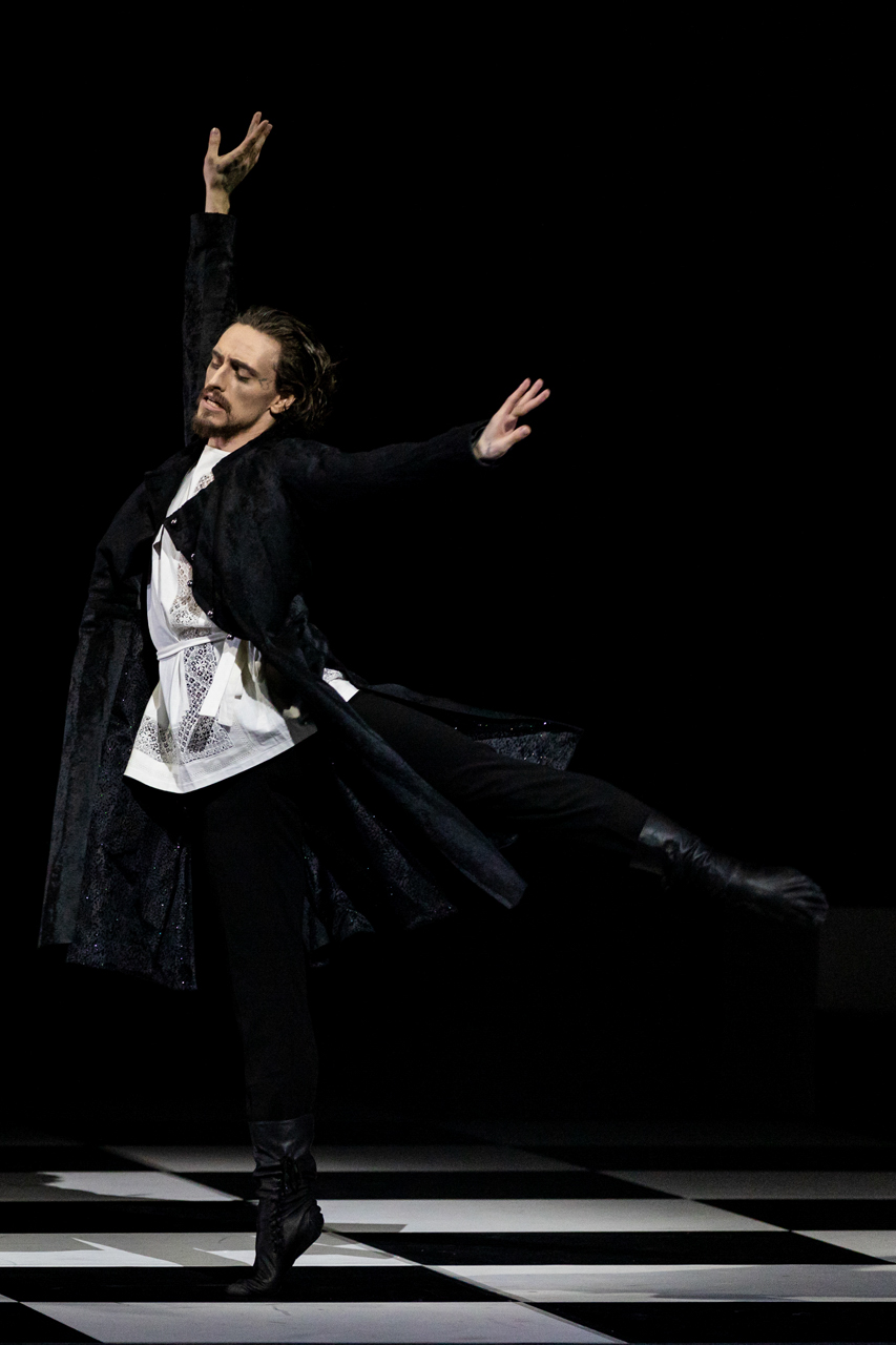 «Большой театр стал бы для меня шагом назад»: Сергей Полунин о застое в балете