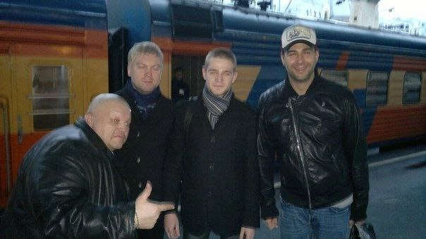 «Согласился стать первым гостем»: Барецкий заявил, что Ургант одобрил идею шоу «Ночной Барецкий» Шоу-бизнес