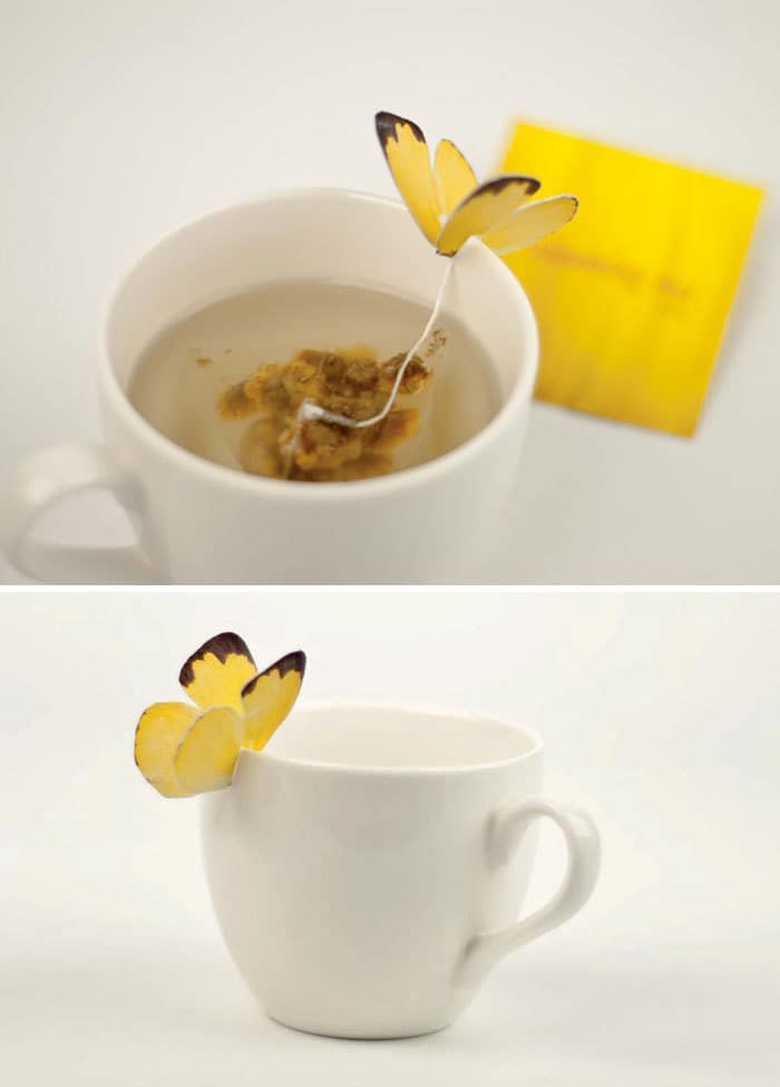 Butterfly Tea Butterfly Tea