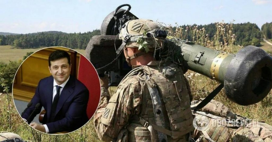 Ещё раз о "Джавеалинах"
