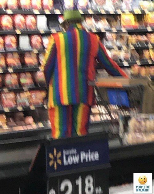 Чудаки и чудачества в Walmart Чудаки и чудачества в Walmart смешные картинки