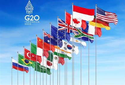 Группа 20 (источник фото: g20.org)