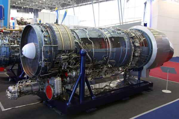 Рассекречен новый двигатель Су-57 вкс
