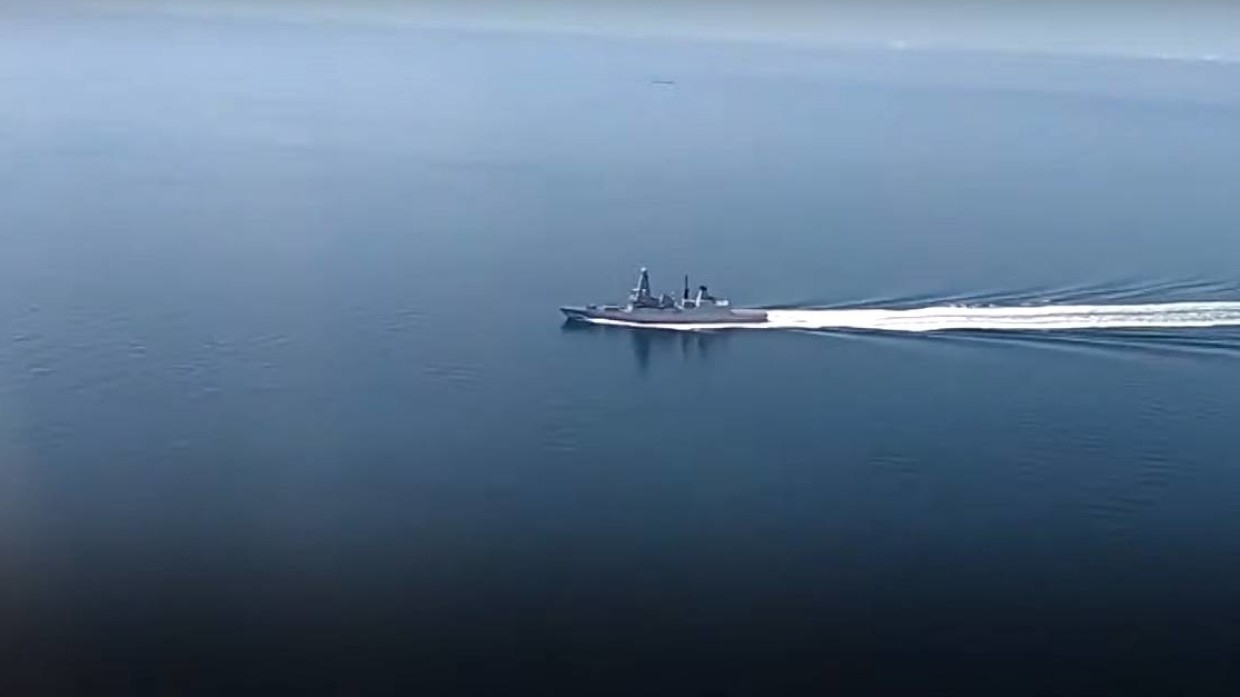 Чешский журналист Юст открыл реальные цели провокации Лондона у берегов Крыма