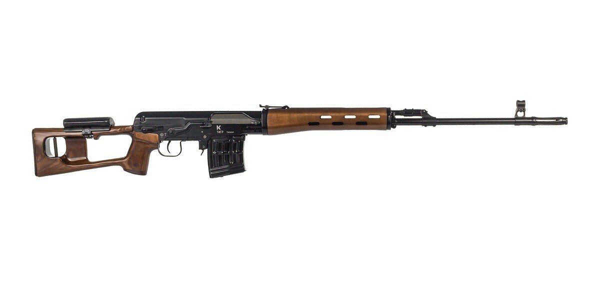 Модификации карабина "Тигр"