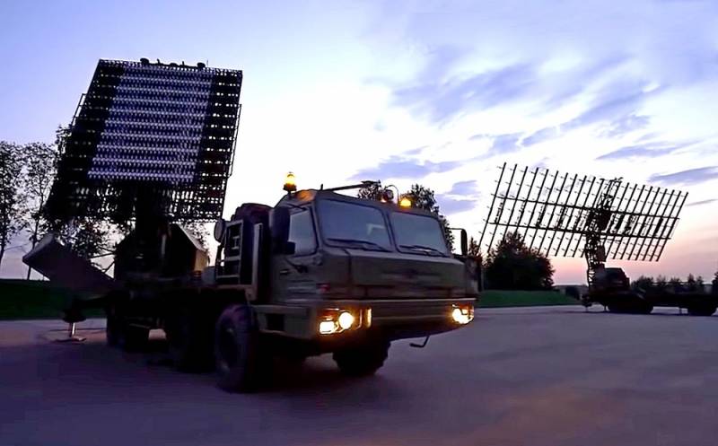 Новейшие радары «Небо-М» закрывают последнюю брешь в российской ПВО Видео