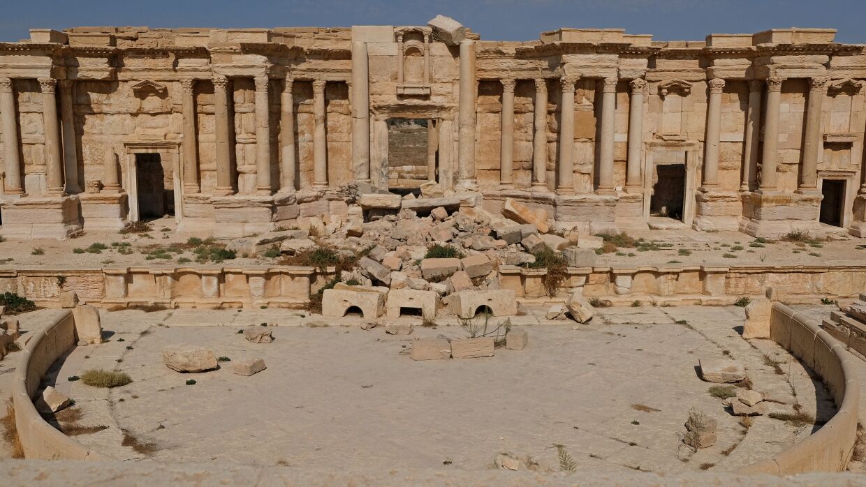 Министр туризма Сирии рассказал о возрождении туристической отрасли
