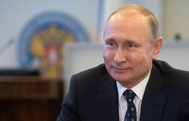 Путин: Западу даже за репой придется обращаться к России