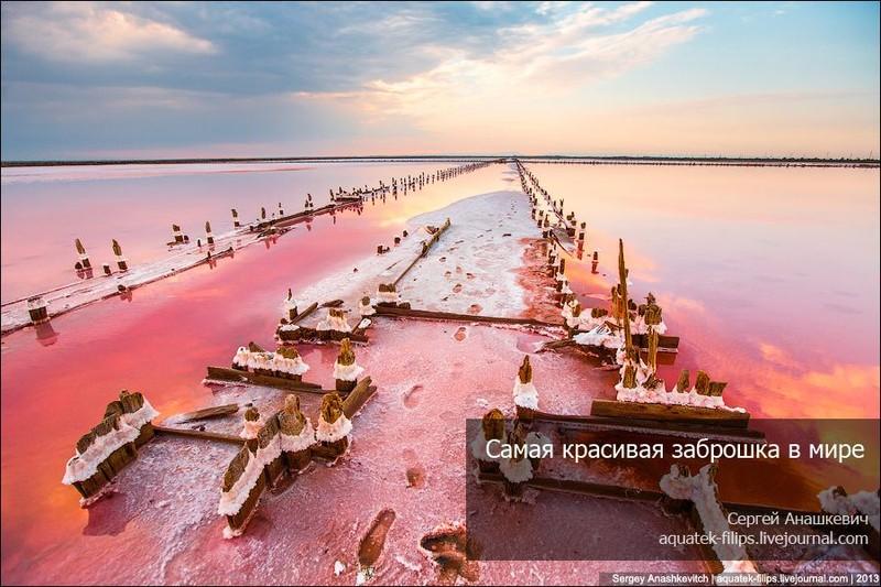 Самая красивая заброшка в мире