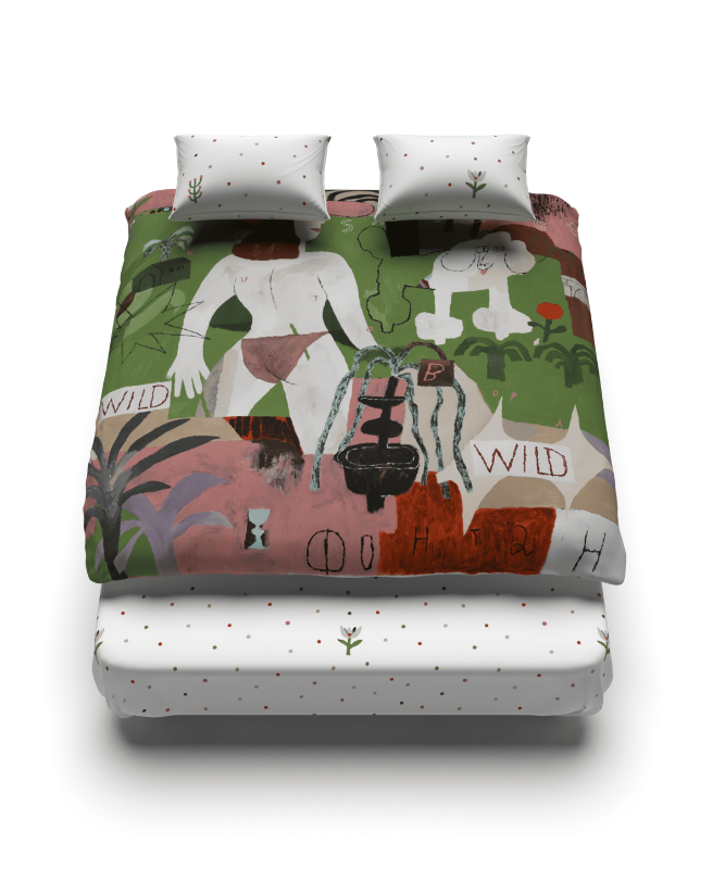 Выбираем идеальное постельное белье для абсолютного комфорта