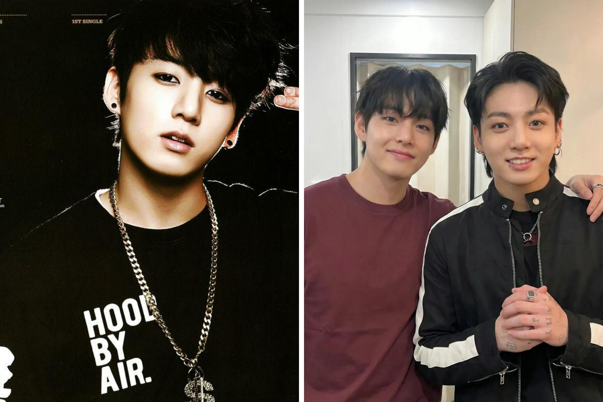 Чонгук набил тату, а RM сменил имя: как изменились участники группы BTS за 13 лет с выхода первой песни группы, время, родился, Чимин, группа, Чонгук, который, дебюта, всегда, Тэхен, самым, участником, также, только, более, участников, группе, Хосок, JHope, остальных