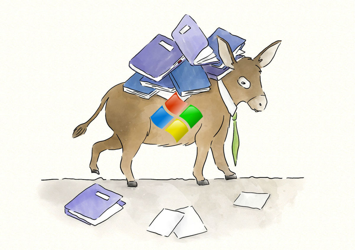 Нужно ли удалять временные файлы Windows? Нужно ли удалять временные файлы Windows? Windows