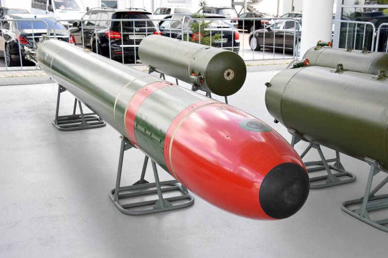 Торпедная катастрофа России Торпедная катастрофа России оружие