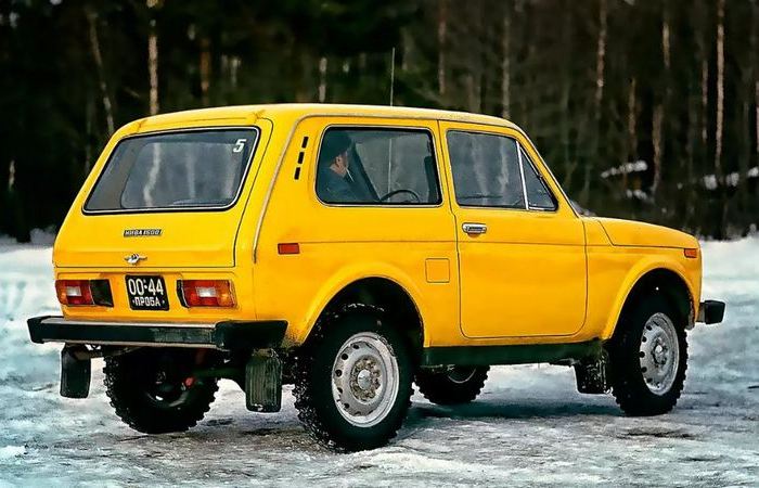 Стал основой для двигателей нескольких линеек. /Фото: zr.ru. 