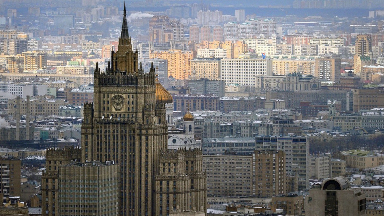 МИД: использование Вашингтоном Киева как орудия против РФ приведет к печальным последствиям