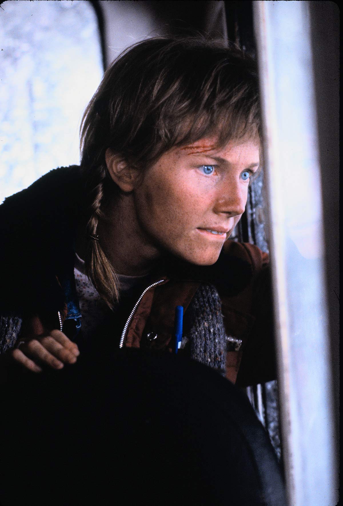 Роковая красотка из фильмов 90-х Ребекка Де Морнэй 