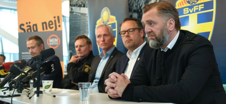 В Швеции отменили матч чемпионата Allsvenskan из-за подозрения в договорной игре