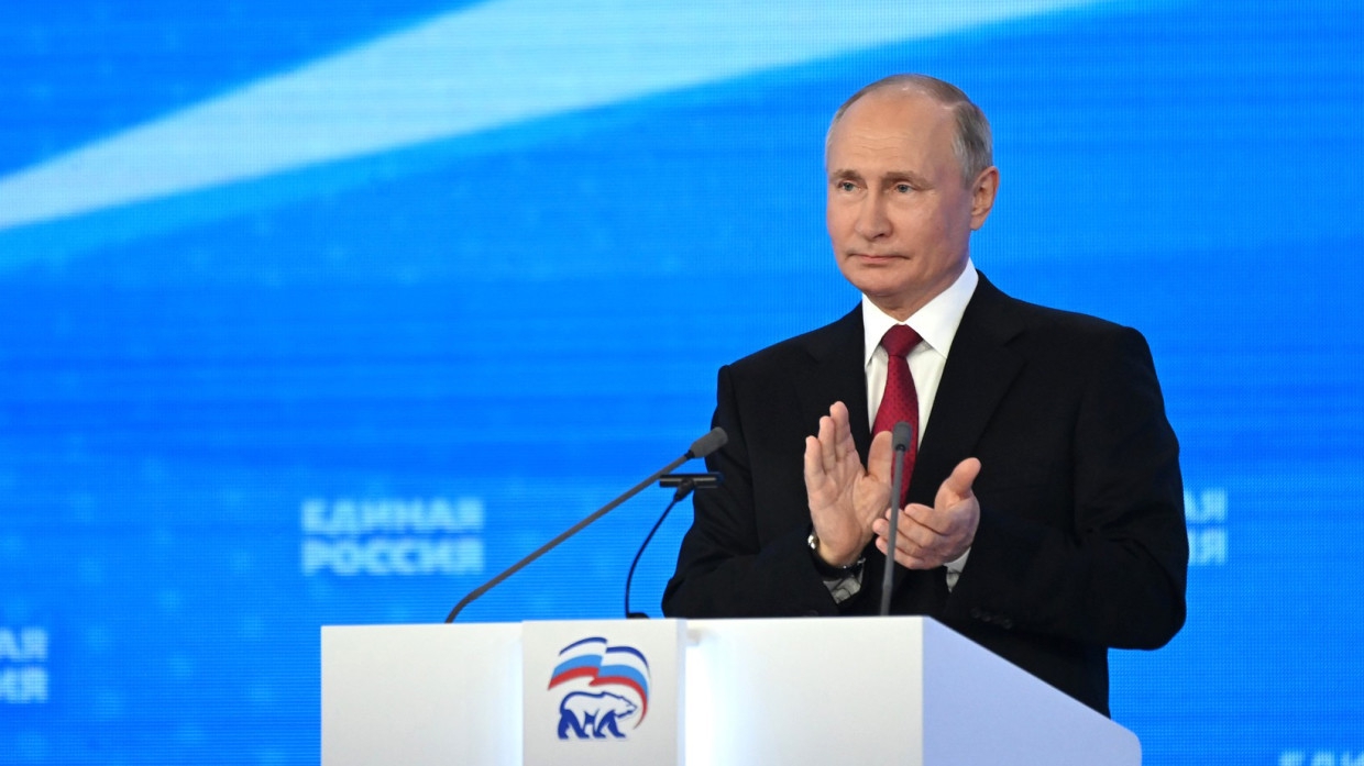 Владимир Путин готовит статью к 80-летию начала Великой Отечественной войны