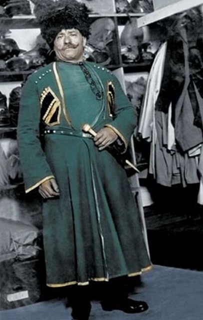 Казак Иван Поддубный - непобедимый Русский богатырь Иван Поддубный,история,История России,личности,СССР