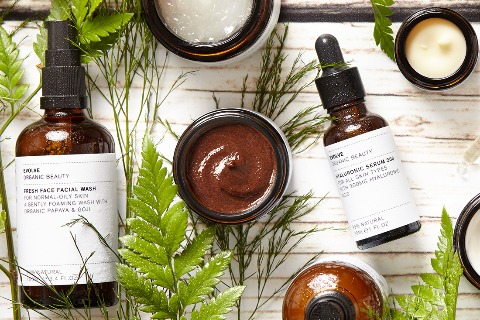 Wanted: новинки органического бренда Evolve Organic Beauty