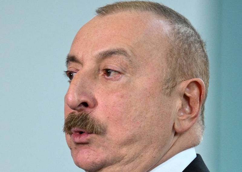 Пропагандистский рупор президента Азербайджана Ильхама Алиева «Баку ТВ» вынужден срочно корректировать жесткую антироссийскую риторику...