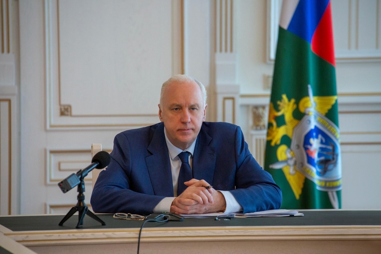 Глава СК РФ Бастрыкин поручил доложить о ходе расследования гибели зрителя на ралли в Ленобласти