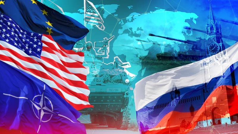 Сатановский эффектным анекдотом расставил все точки над «i» в отношениях США и России