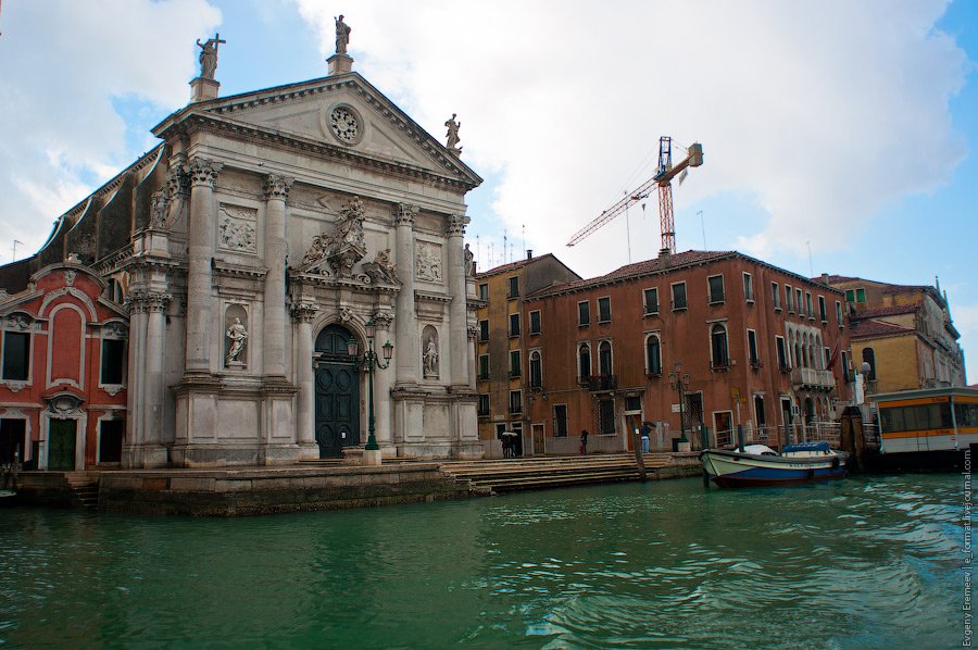 Виды Венеции со стороны Гранд канала Гранд, канал, Венеции, более, моста, через, Венеция, метров, мостом, Салюте, делла, СантаМария, канала, одной, Здесь, город, самый, города, является, самым