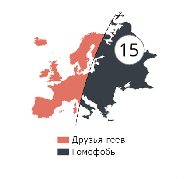 Карты предрассудков Евразии