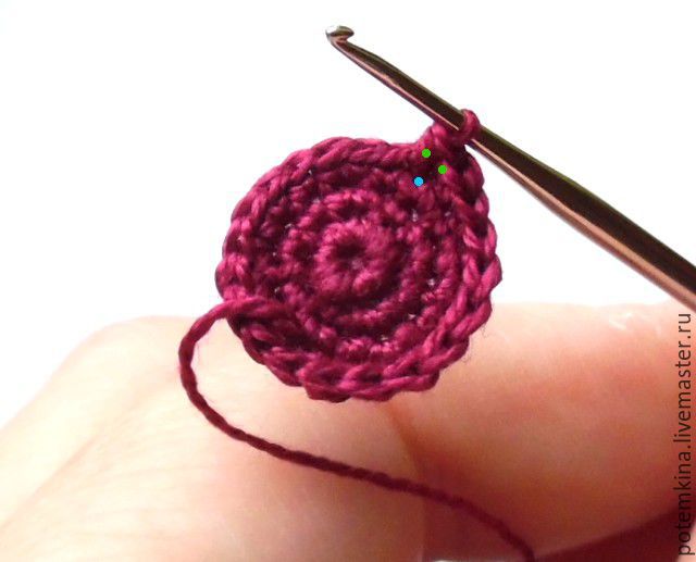 Бусина, обвязанная крючком. Как обвязать бусину крючком: мастер-класс Бусина, обвязанная крючком. Как обвязать бусину крючком: мастер-класс вязание