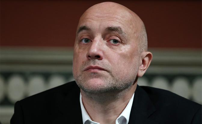 Прилепин: Путин хочет пустить кровь политической элите