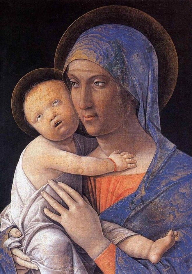 уродливые младенцы эпоха возрождения уродливые младенцы ренессанс Уродливые младенцы с картин эпохи Возрождения