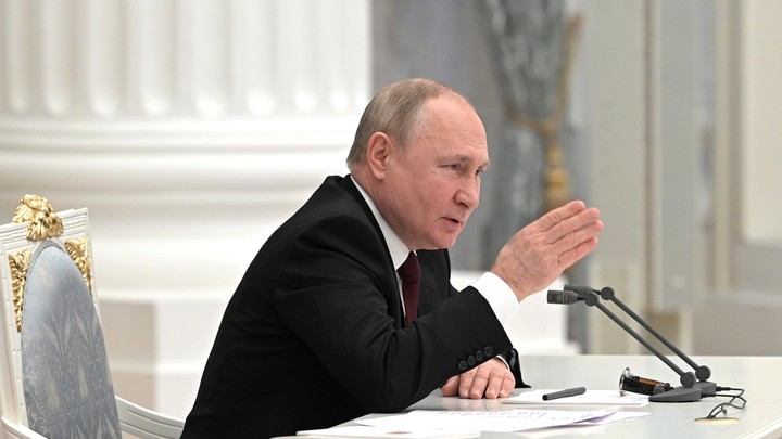 Путин заявил, что Россия останется частью мировой экономики
