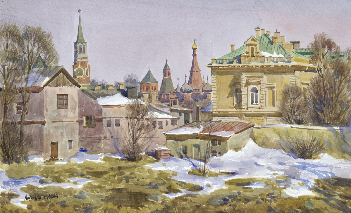 Картинки сергея андрияки