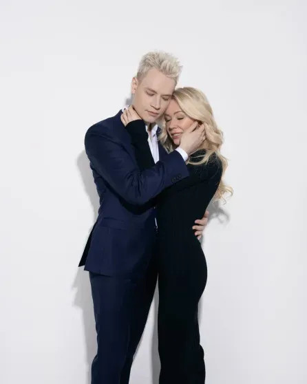 Шаман сделал предложение Мизулиной без кольца: «Всё было очень спонтанно»