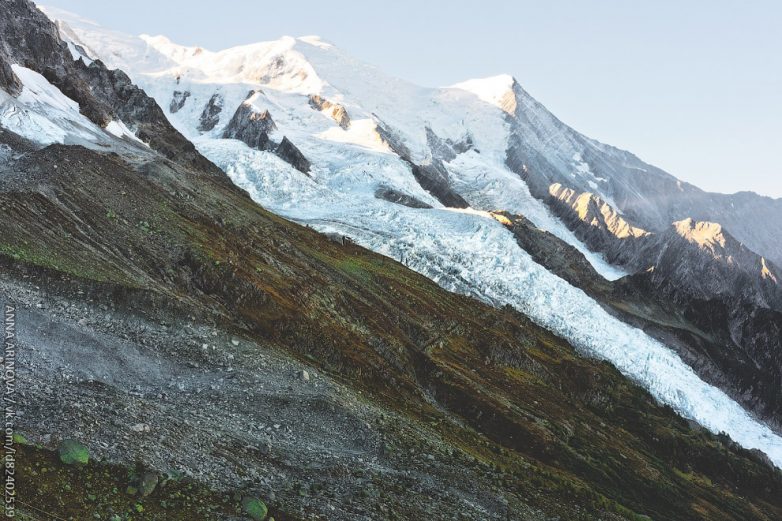 В горах Шамони, или Как увидеть четыре времени года за один день В горах Шамони, или Как увидеть четыре времени года за один день
