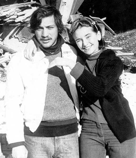 Трудная судьба Ии Нинидзе. Как живет сейчас грузинская красавица Трудная судьба Ии Нинидзе. Как живет сейчас грузинская красавица ии нинидзе