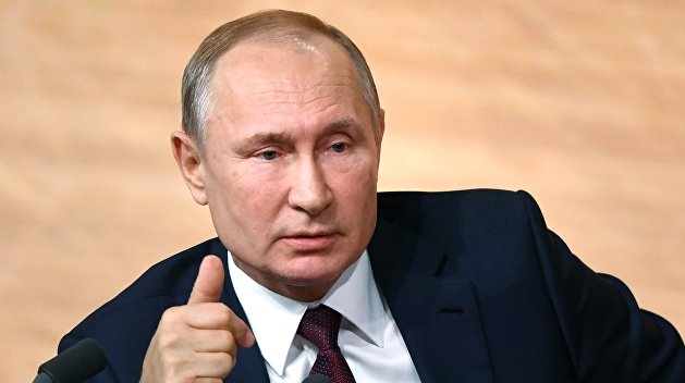 Путин и дальше будет ужесточать риторику в вопросе Украины – Погребинский