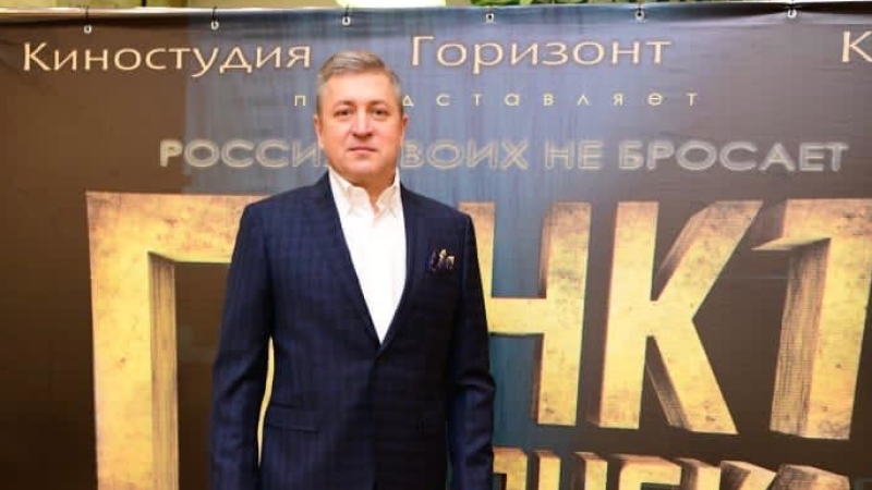 Денис Майданов выпустил новый клип на песню «Пункт пропуска» Денис Майданов выпустил новый клип на песню «Пункт пропуска» Общество