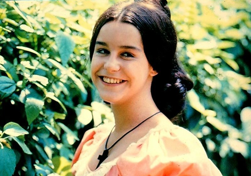 Всё та же веселушка - рабыня Изаура и 43 года спустя не перестаёт улыбаться!