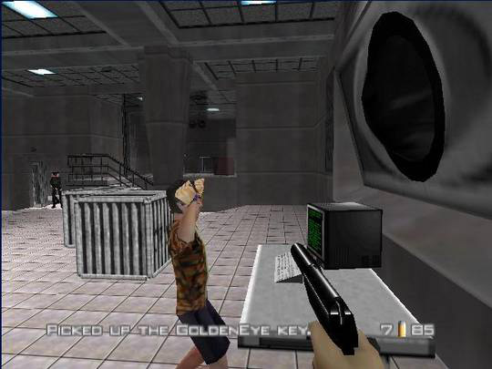 1997 год в игровой индустрии 1997 год в игровой индустрии Игры,история игр