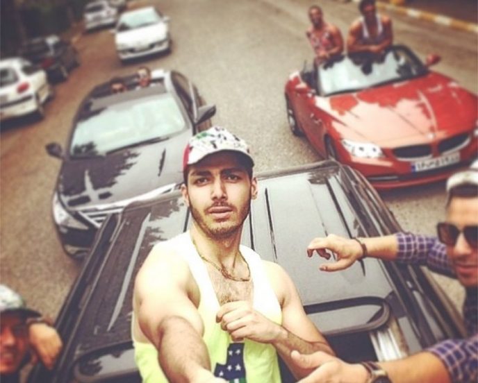 Золотая молодежь Ирана: Как живут богатые детки в этой строгой мусульманской стране Золотая молодежь Ирана: Как живут богатые детки в этой строгой мусульманской стране