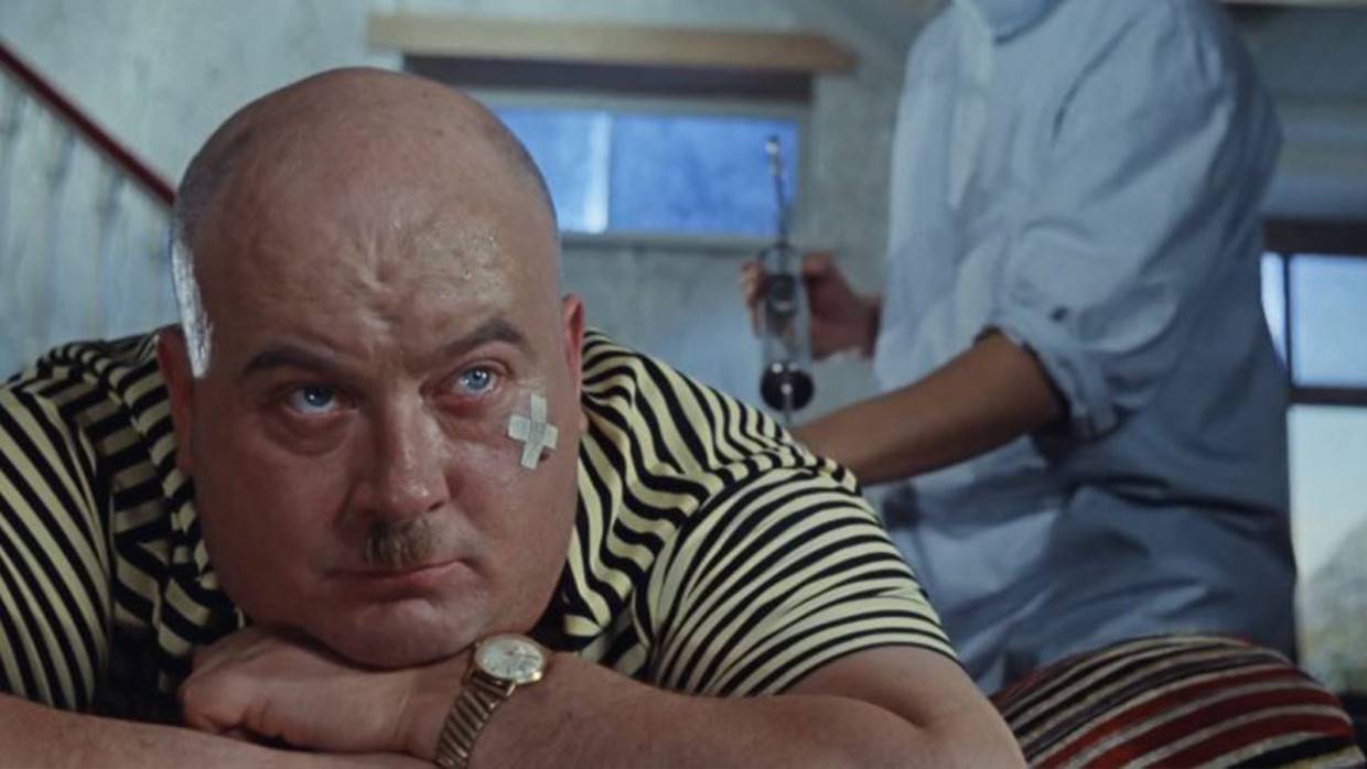 Блогер Мирович нашел в культовых фильмах СССР заимствования у западных проектов