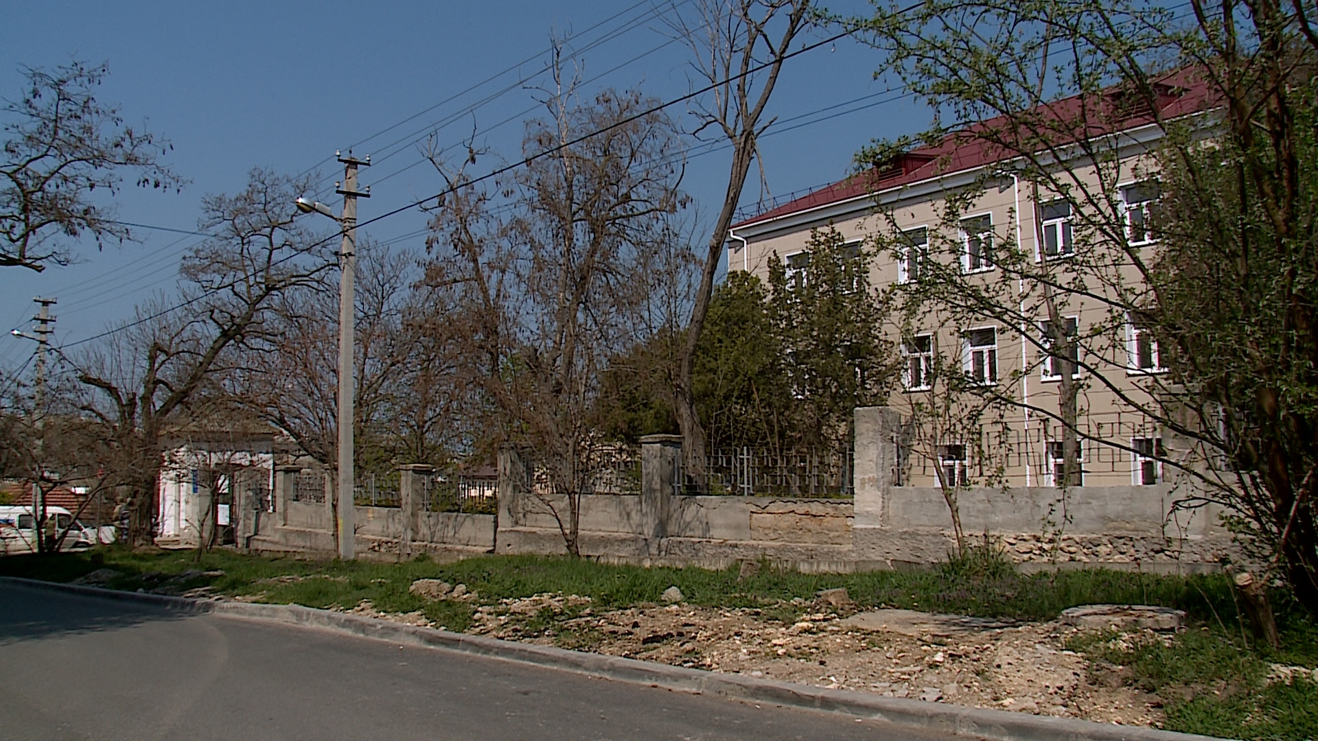 надеждинцев 15 севастополь больница