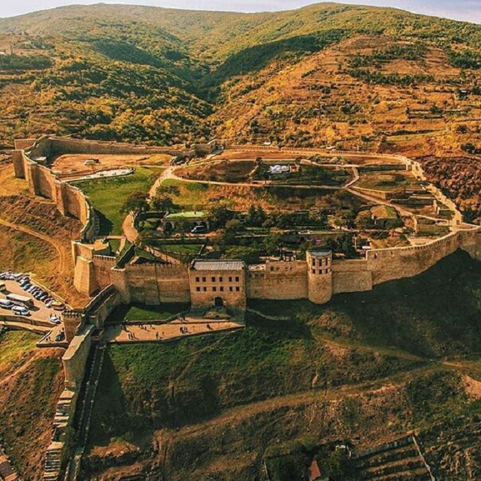 5 крепостей России, которые можно смело назвать шедеврами отечественной фортификации жизнь,прекрасное,удивительное