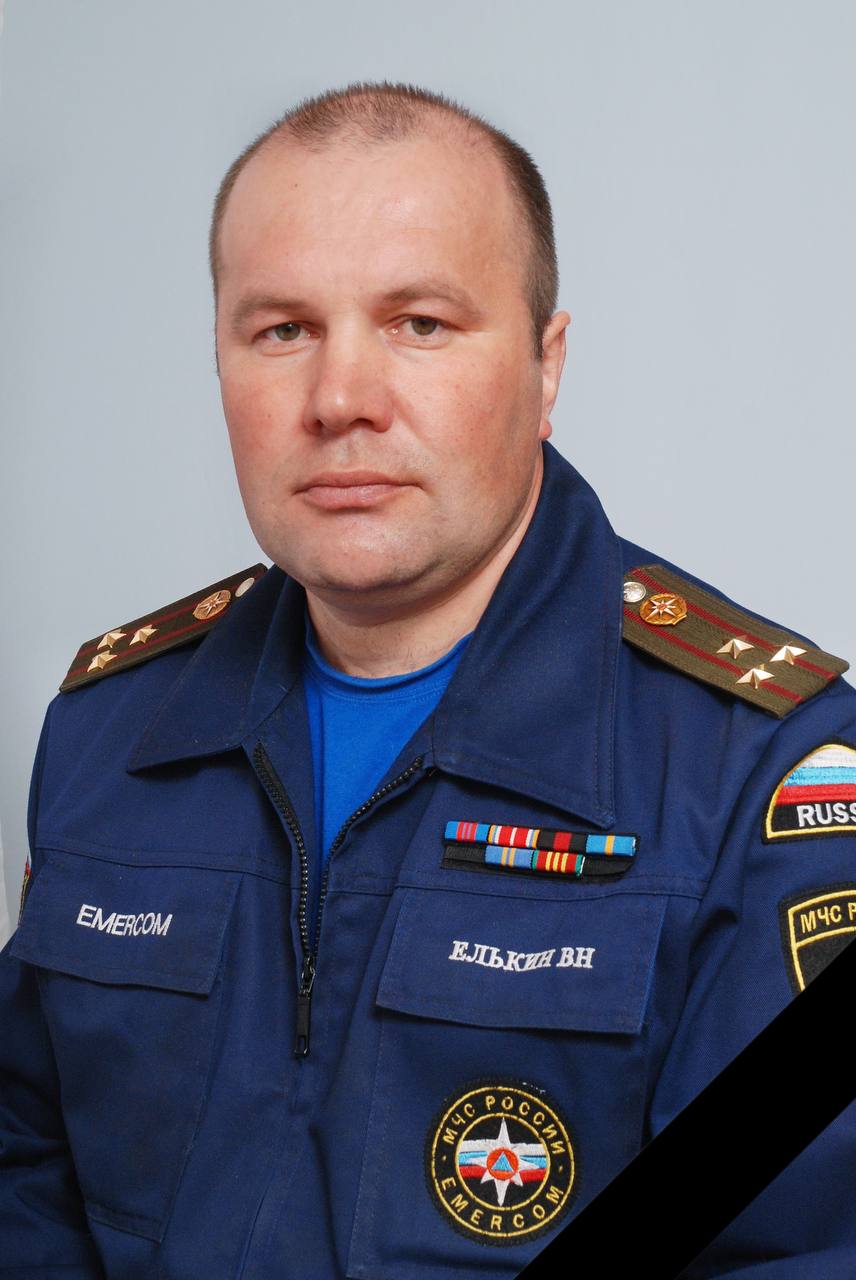 В Архангельске скончался опытный спасатель